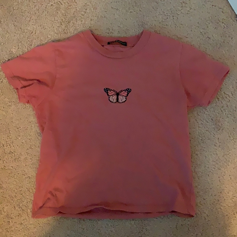 Butterfly top